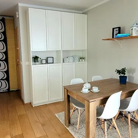 Apartament Dobre Miejsce