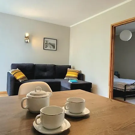 Apartament Dobre Miejsce Apartman Olsztyn