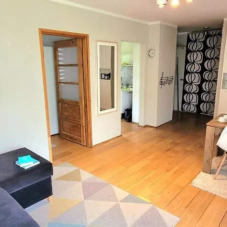 Apartament Dobre Miejsce Apartman