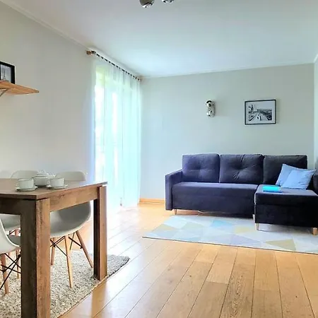 Apartment Apartament Dobre Miejsce
