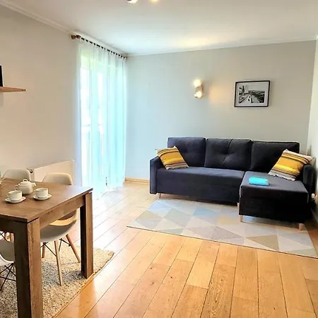 Apartament Dobre Miejsce