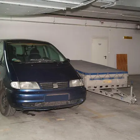 Apartament Dobre Miejsce Appartement *