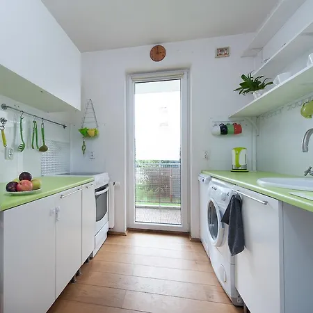 Apartman Apartament Dobre Miejsce Olsztyn