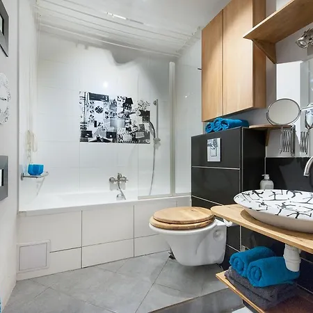 Apartament Dobre Miejsce Apartman Olsztyn